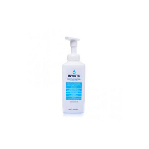 Alcohol Free Foam Hand Sanitiser